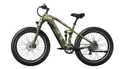 Mokwheel Obsidian Electric Bike