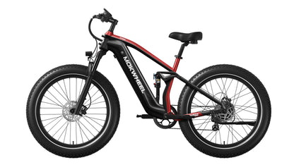 Mokwheel Obsidian Electric Bike