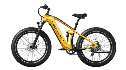 Mokwheel Obsidian Electric Bike