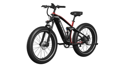 Mokwheel Obsidian Electric Bike