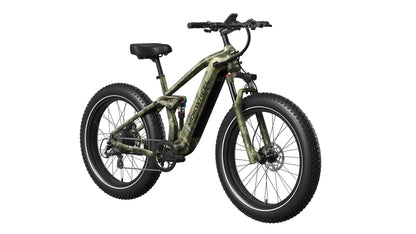 Mokwheel Obsidian Electric Bike