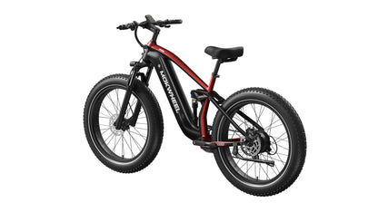 Mokwheel Obsidian Electric Bike