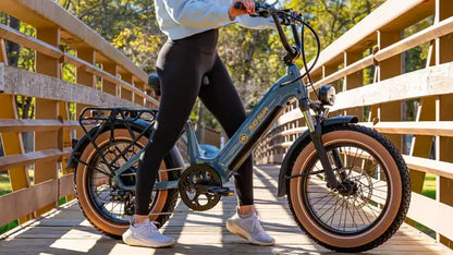 Aima Big Sur Sport 20" Ebike