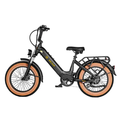 Aima Big Sur Sport 20" Ebike