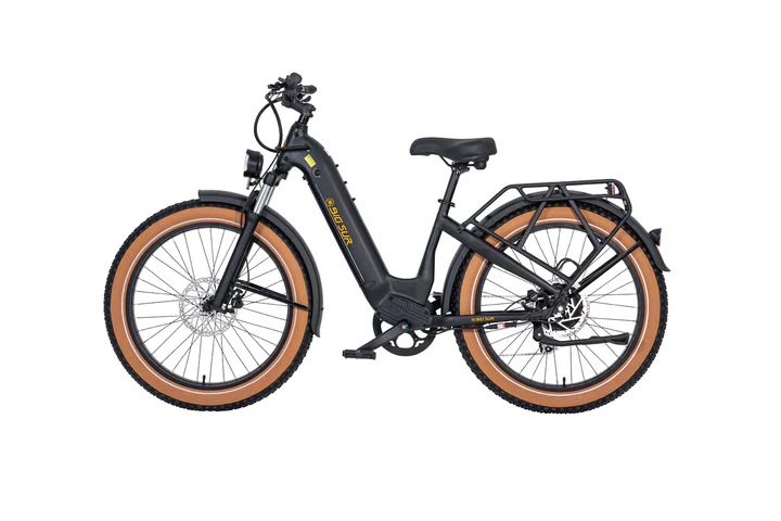 Big Sur 26" Ebike