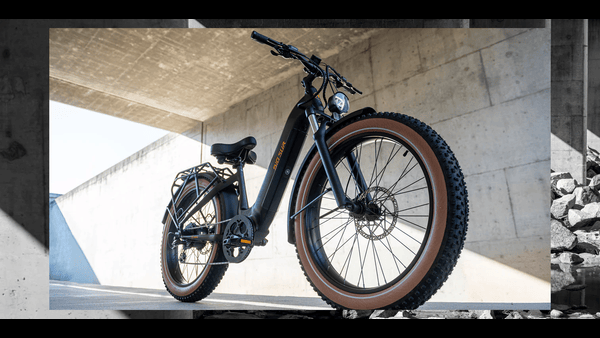 Big Sur 26" Ebike